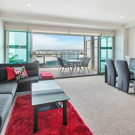 Ferienwohnung Qv Waterfront Magic Super Sunsets - 742 Auckland Exterior foto