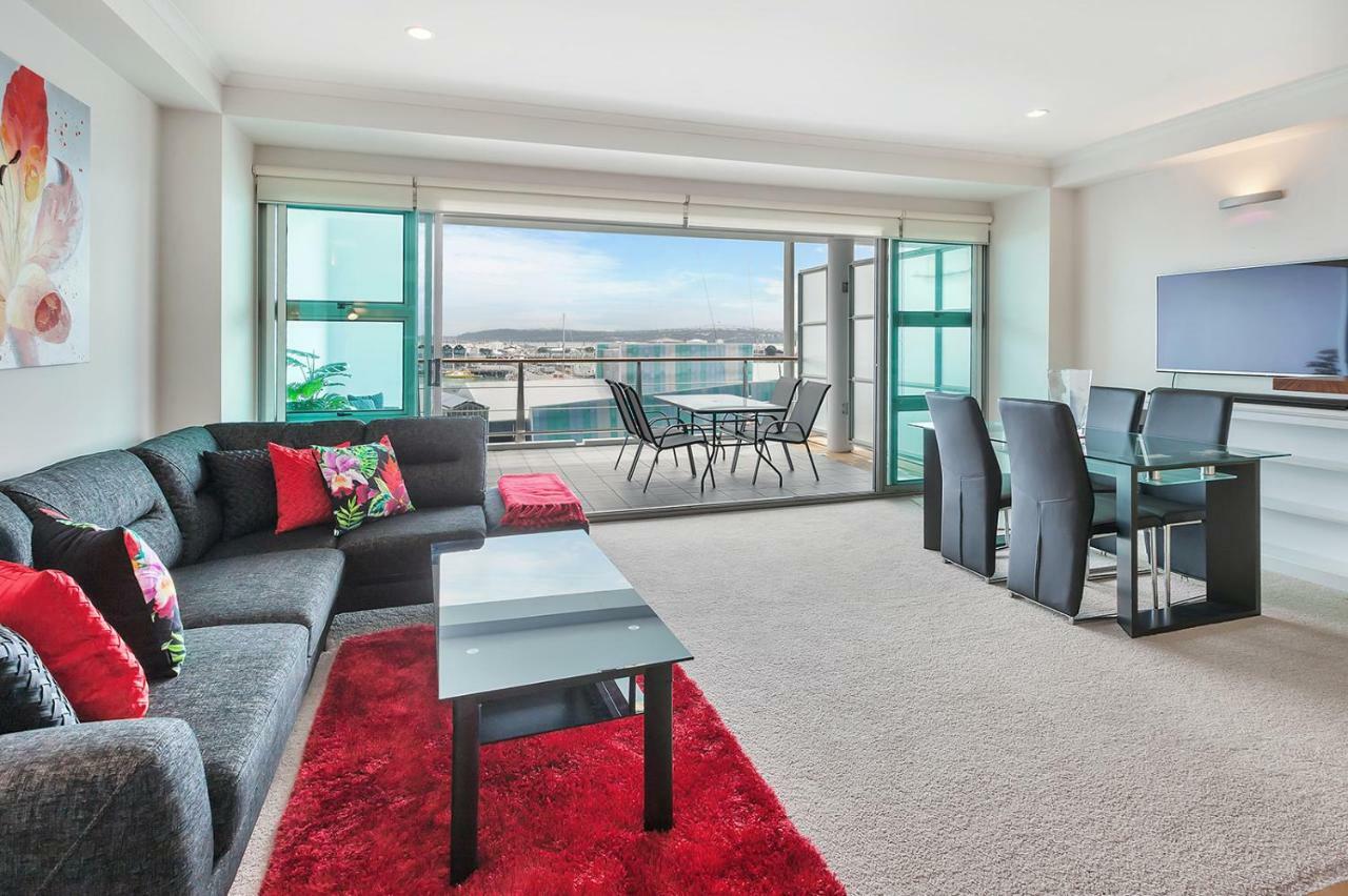 Ferienwohnung Qv Waterfront Magic Super Sunsets - 742 Auckland Exterior foto