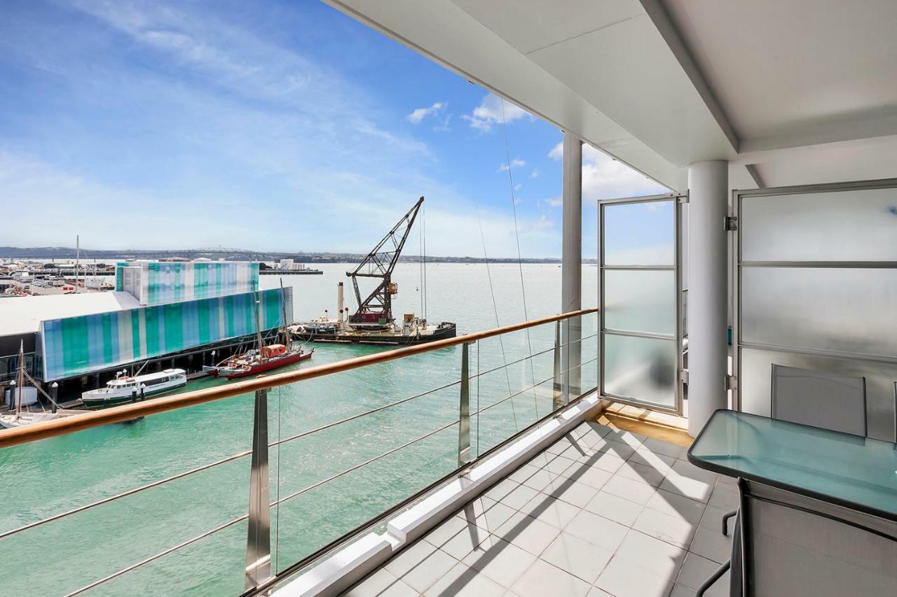 Ferienwohnung Qv Waterfront Magic Super Sunsets - 742 Auckland Exterior foto