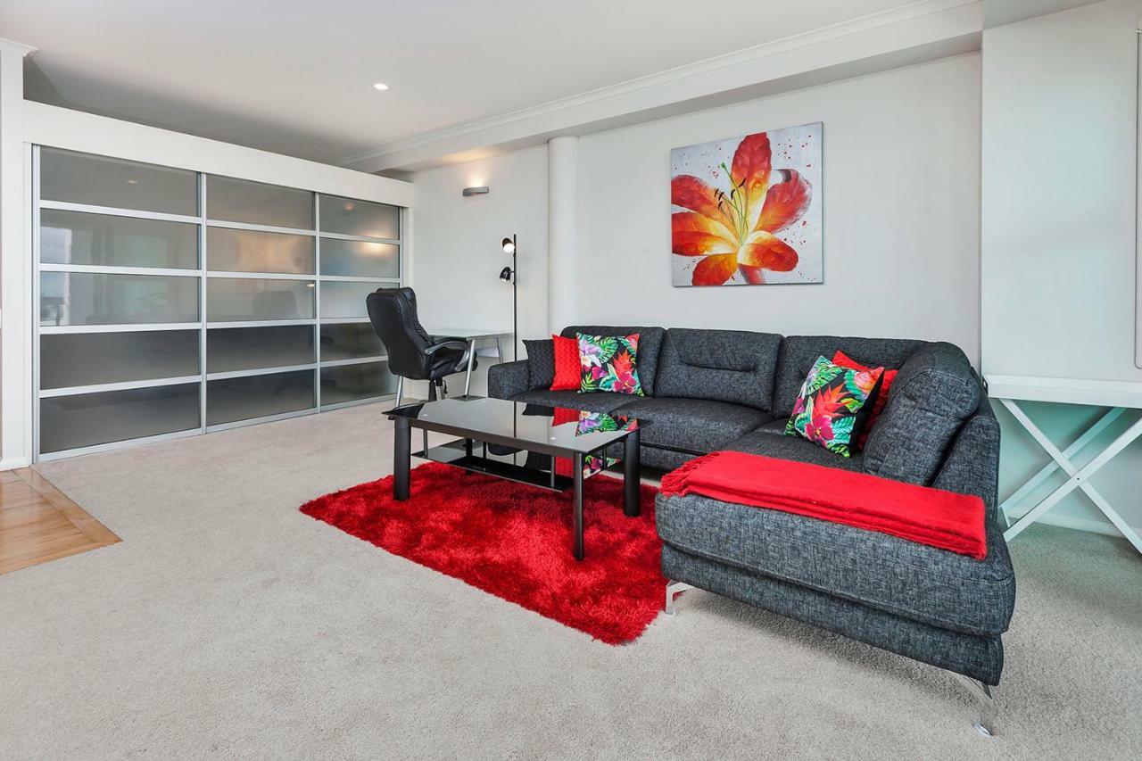 Ferienwohnung Qv Waterfront Magic Super Sunsets - 742 Auckland Exterior foto