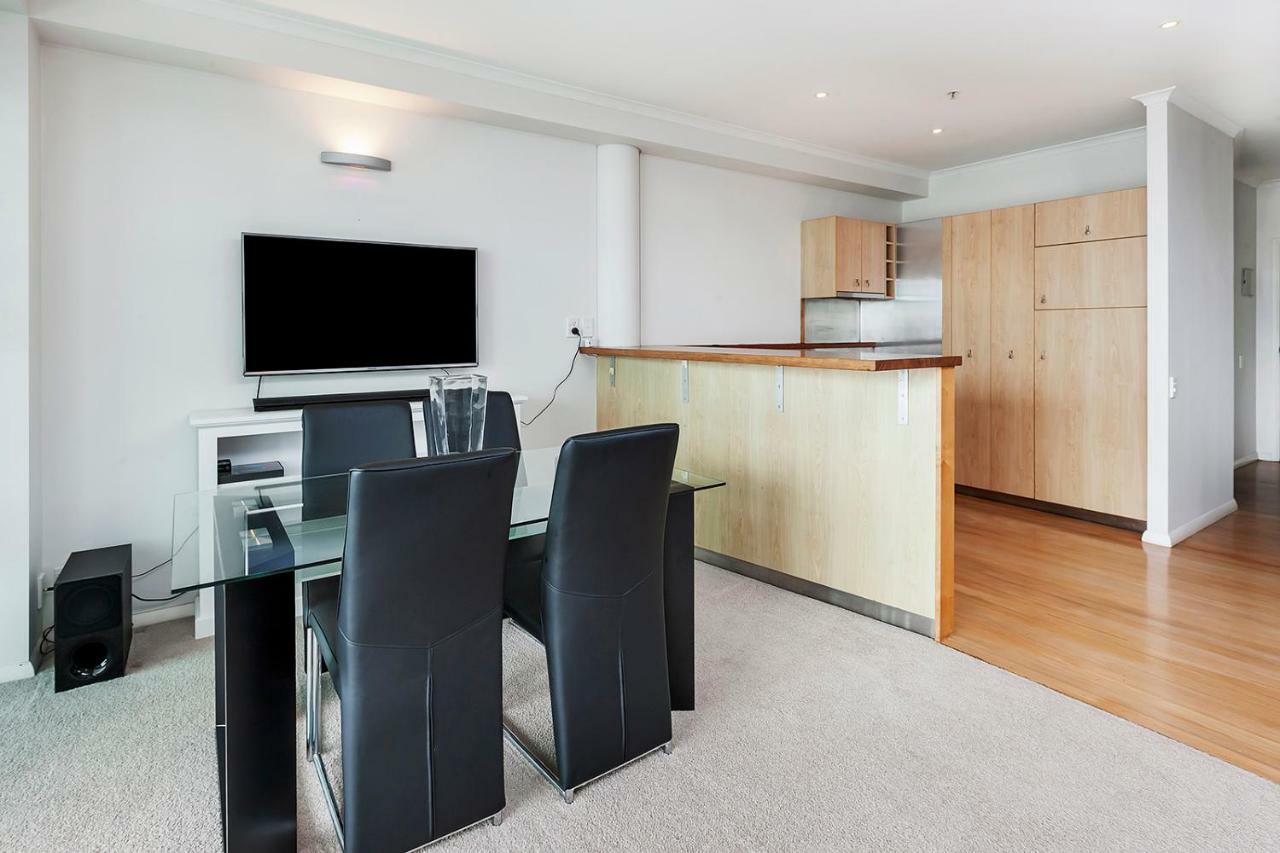 Ferienwohnung Qv Waterfront Magic Super Sunsets - 742 Auckland Exterior foto